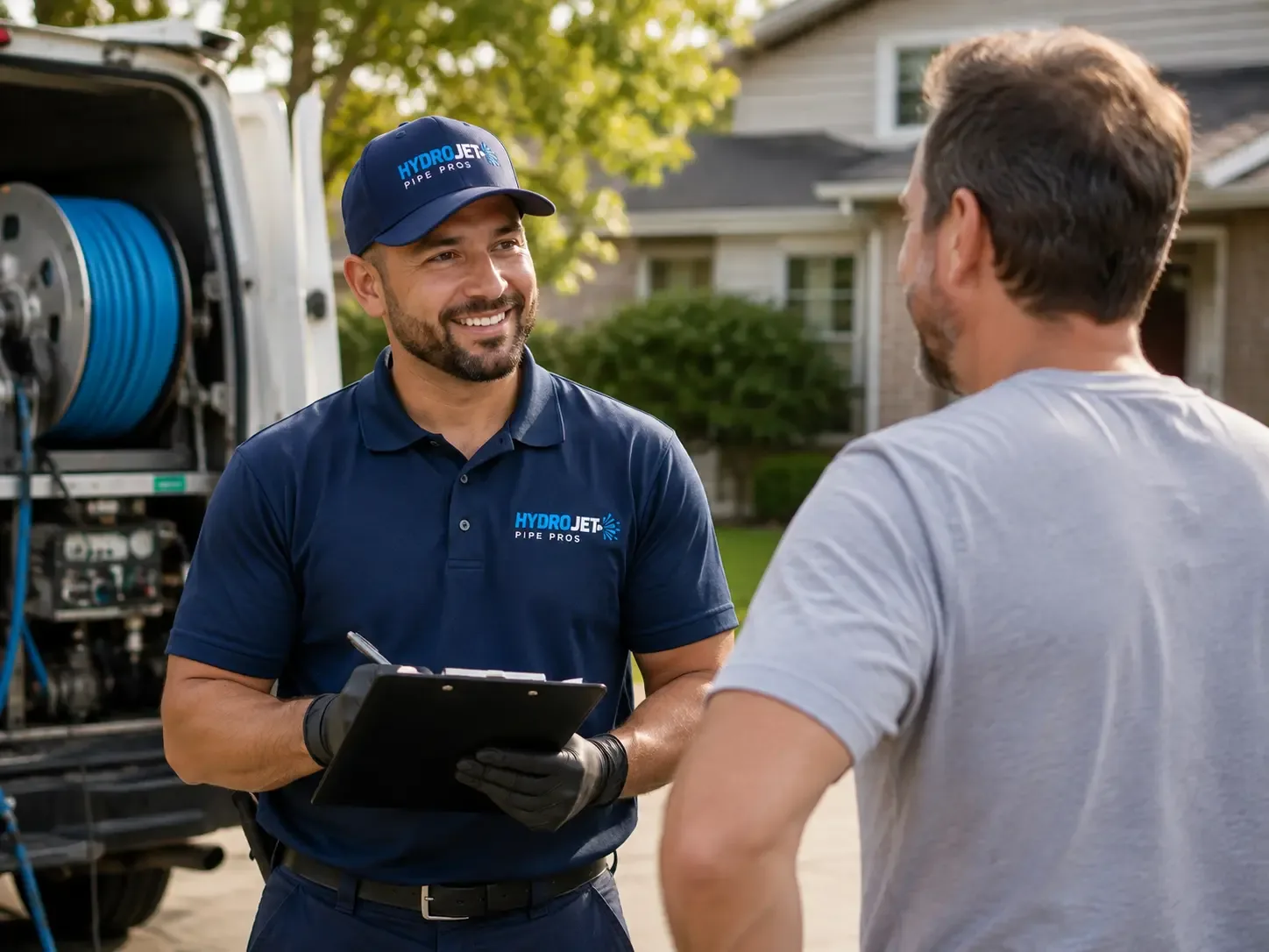 Hydro Jet Pipe Descaling Brackenridge, PA FAQs